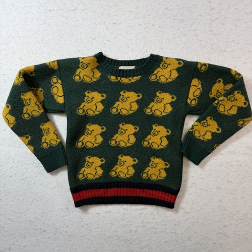 Maglione girocollo gucci - maglione,
