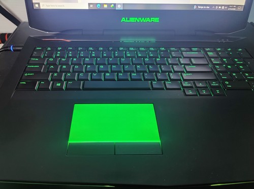 Alienware p18e intel - p18e,