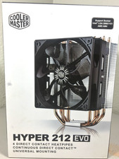 Cooler Master Hyper 212 EVO CPU Cooler