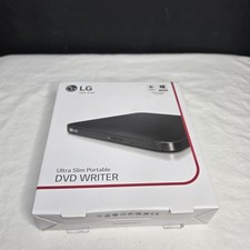 LG DVD Writer Ultra Slim