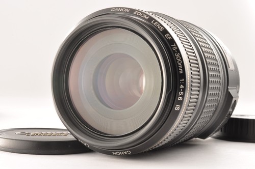 Mint canon 75 300mm - canon, ef
