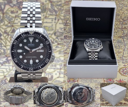Orologio seiko automatico - orologio,