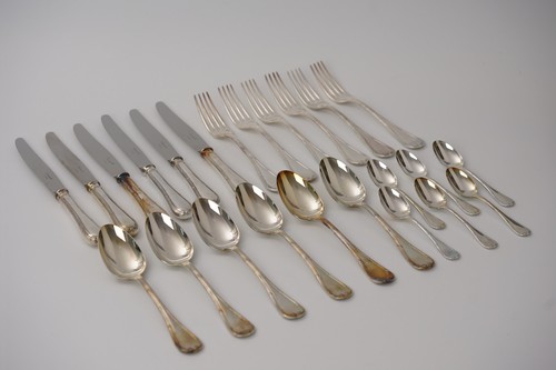Christofle rubans set posate - set,