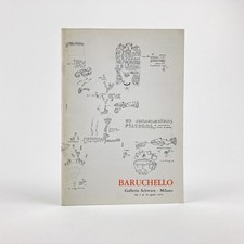 BARUCHELLO . GALLERIA SCHWARZ