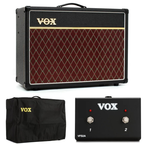 Vox ac15c1x amplificatore - vox,
