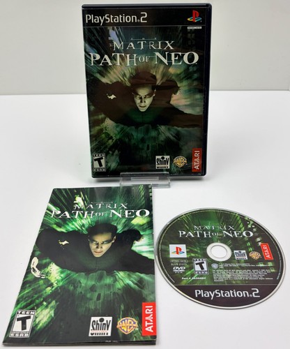 The matrix path neo sony - the,