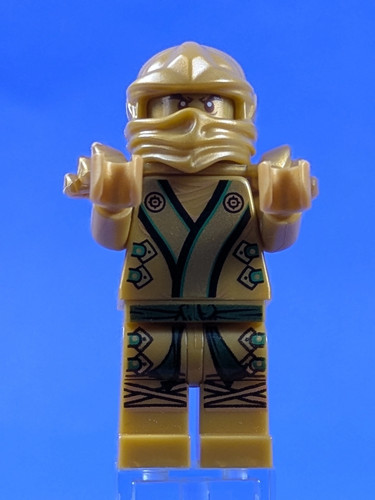 Lego ninjago lloyd - lego,