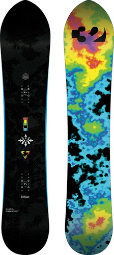Trentadue snowboard all - snowboard,