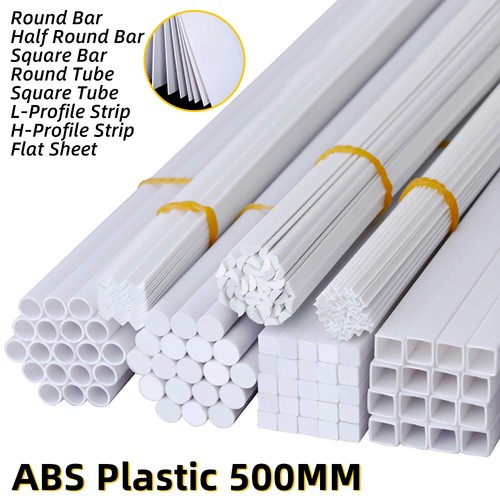 Barra abs tubo - abs,