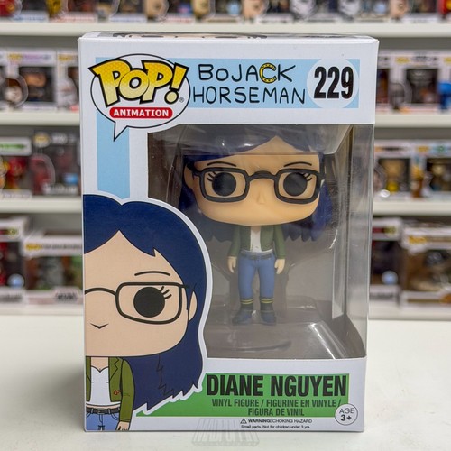 Funko pop animazione - funko, bojack