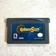 Golden Sun: The Lost Age
