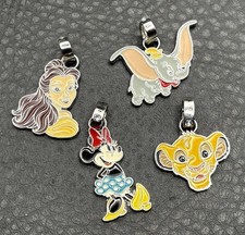 Disney Lotto 4 Ciondolo Smalto