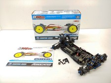 Team Associated B74.2D 1/10 4x4 Factory Team Kit Buggy Rullo Scorrevole Telaio