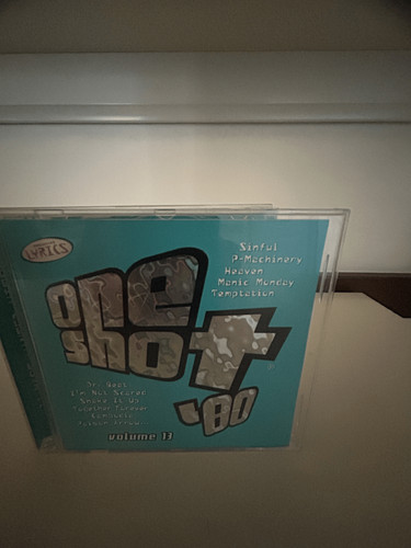 One shot vol - one,
