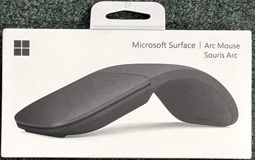 Microsoft wireless surface arc - microsoft,