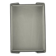 Vassoio Dadi Pelle PU Fodera