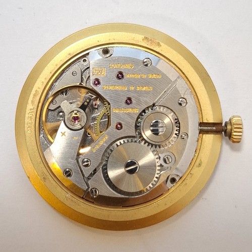 Movimento manuale longines - movimento,