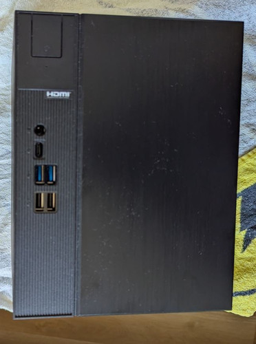 Asrock deskmeet x600 barebone - asrock,