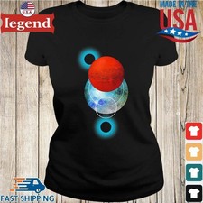 T-shirt Steven Wilson Planets