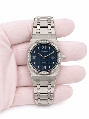 Audemars piguet royal oak - audemars,