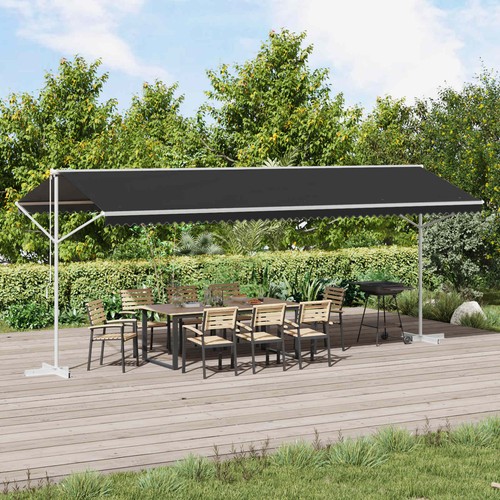Tenda sole con piedistallo - tenda,