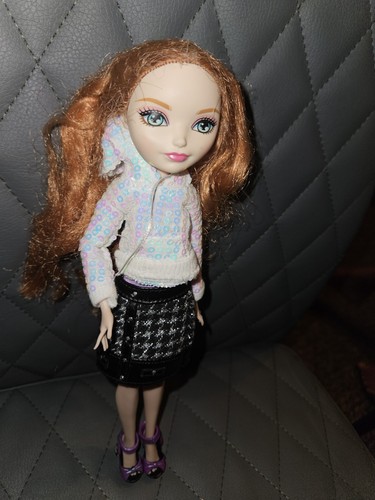 Ever after high holly - holly, o'hair