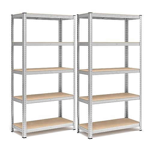 Songmics set scaffali in - di,