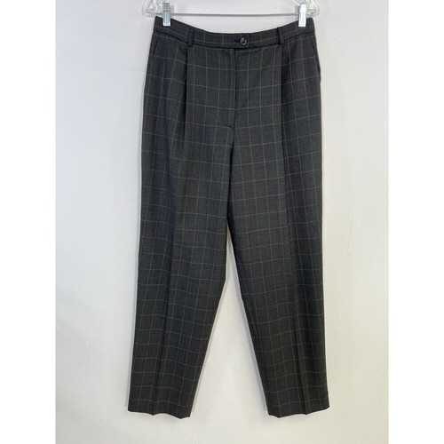Pantalone donna plissettato