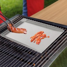 Plancha universale in acciaio