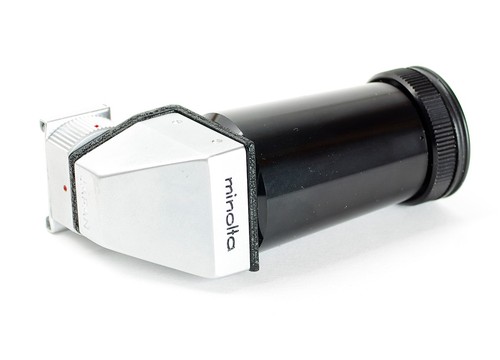 Minolta angle finder - finder, v
