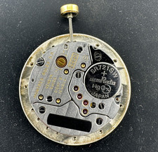 Rolex 6620 Quartz Movement