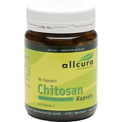 Capsule chitosano 480 - di, mg