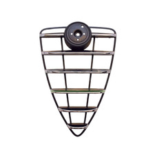 SCUDO CENTRALE CROMATO