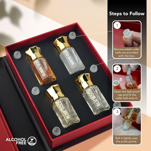 Confezione regalo profumo