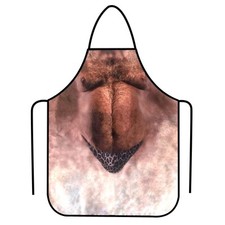 Grembiule uomo divertente - uomo,