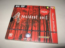 RESIDENT EVIL 4 PC RUSSIAN -