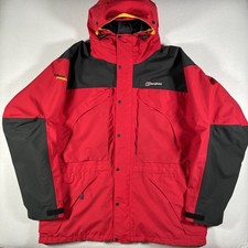 Giacca Berghaus Mera Peak Uomo