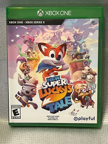 Nuovo super lucky tale - nuovo,