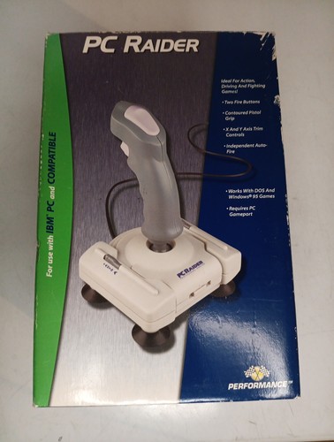 Performance raider joystick - performance,