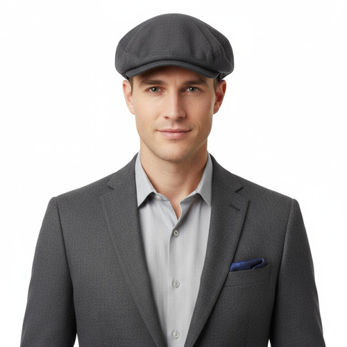 Cappellino piatto classico