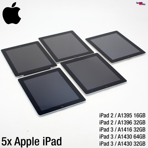 Apple ipad a1395 - 5x,