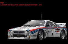 1/43 HPI 957 Lancia 037 1°