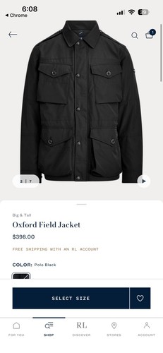 Polo ralph lauren - uomo, navy