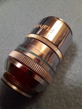 MICROSCOPE ZEISS: OBJECTIVE