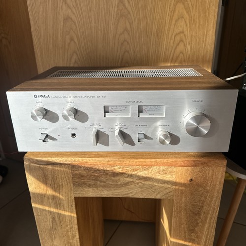 Amplificatore stereo yamaha - amplificatore,