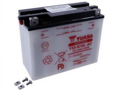 Batteria YUASA Y50-N18L-A3