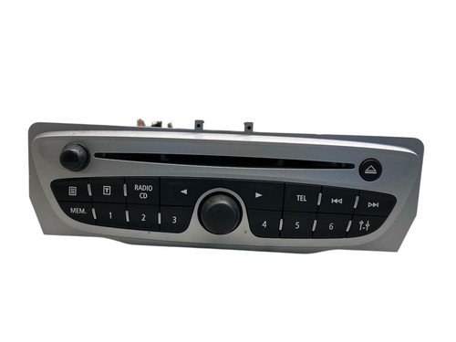 Renault megane iii 2010 radio - megane,