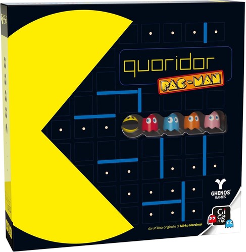 Quoridor pac man gioco da - :, pac-man