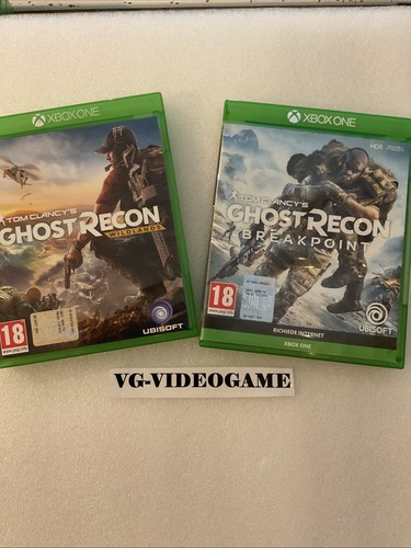 Ghost recon - recon+ghost,