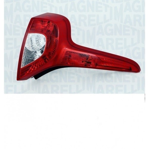 Fanale faro posteriore